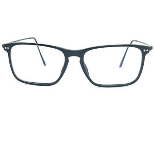 Giorgio Armani Men's 7067 Frame Metal/Plastic Eyeglasses Black 54mm‎ 5017 H13732
